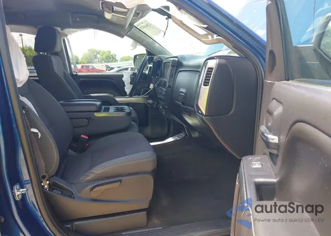 2015 Chevrolet Silverado 1500 1Lt from USA, damaged, VIN 1GCVKREH7FZ251184